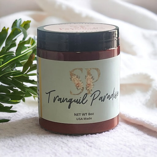 Tranquil Paradise Body Butter